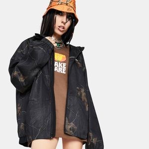 HUF Network Lightweight Jacket